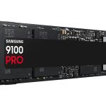 Samsung 9100 Pro 2TB M.2 NVMe SSD (14700/13400 MB/s)