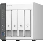 QNAP TS-433-4GB 4 Yuvalı Tower NAS (4GB RAM)