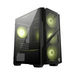 MSI MAG Forge M110R Airflow Kasa