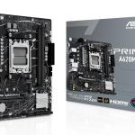 Asus Prime A620M-K AM5 Ryzen Anakart (VGA, HDMI)