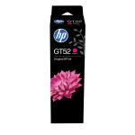 HP GT52 M0H55AE Orijinal Kırmızı Mürekkep Şişesi
