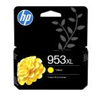 HP 953XL F6U18AE Orijinal Yüksek Kapasiteli Sarı Kartuş