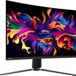 MSI MPG 321CURX QD-OLED 31.5" Gaming Monitör
