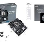 ASUS Prime H610M-K D4 LGA1700 DDR4 mATX Anakart