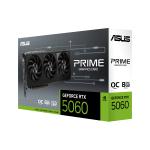 Asus GeForce RTX 5060 8GB Prime OC GDDR7 Ekran Kartı