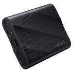 Samsung T9 4TB USB 3.2 Gen 2x2 Type-C Taşınabilir SSD Siyah