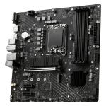 MSI Pro B760M-P DDR4 1700P Anakart (VGA, HDMI, DP)
