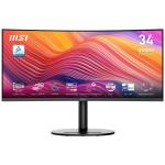 MSI Modern MD342CQP 34" UWQHD Curved Monitör