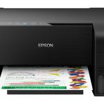 Epson L3250 Çok Fonksiyonlu Tanklı Mürekkep Yazıcı