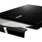 Asus SDRW-08D2S-U Harici USB 2.0 DVD Yazıcı Siyah