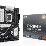 Asus Prime B850-Plus CSM AM5 Anakart