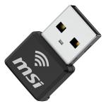 MSI AX1800 Nano Wi-Fi 6 USB Adaptör