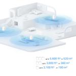 TP-Link Deco X10 AX1500 Wi-Fi 6 Mesh Sistemi (2'li)