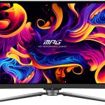 MSI MPG 491CQPX QD-OLED 49'' Süper Geniş Monitör