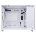 ASUS Prime AP201 Mesh Beyaz mATX Kasa