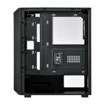 FSP CMT218 650W 80+ ATX Mid Tower Kasa