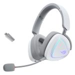 Asus ROG Delta II Wireless Beyaz Oyuncu Kulaklık