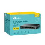 TP-Link LS108GP 8 Port Gigabit PoE Switch