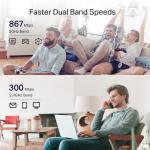 TP-Link RE330 AC1200 Çift Bant Mesh Wi-Fi Range Extender