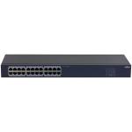 Dahua SF1024 24 Port 100 Mbps Yönetilemez Switch