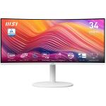 MSI Modern MD342CQPW 34" IPS Monitör