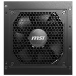 MSI MAG A850GL PCIe 5 850W 80+ Gold Full Modüler Güç Kaynağı