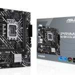 Asus Prime H610M-K DDR4 ARGB 1700P Anakart