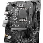 MSI Pro H610M-E DDR4 1700P Anakart (VGA, HDMI)