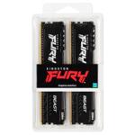 Kingston Fury Beast Black 16GB DDR4 3600 MT/s CL17 Bellek