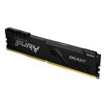 Kingston Beast 32GB (2x16GB) 3600MT/s DDR4 CL18 Masaüstü Bellek Siyah