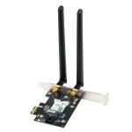 Asus PCE-BE6500 Wi-Fi 7 PCIe Network Kartı