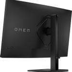 HP OMEN 32c 31.5 inç 165Hz Curved VA Gaming Monitör