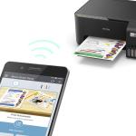 Epson L3250 Çok Fonksiyonlu Tanklı Mürekkep Yazıcı