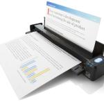 Ricoh ScanSnap iX100 Wi-Fi Taşınabilir Tarayıcı
