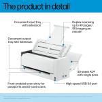 HP ScanJet Pro 4200 s1 Doküman Tarayıcı
