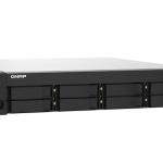 QNAP TS-832PXU-RP-4GB 8 Yuvalı 2U Rack NAS (4GB RAM)