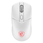 MSI Versa 300 Kablosuz Mouse Beyaz