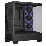 Asus A31 Plus TG ARGB Mini ITX Kasa Siyah
