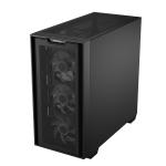 ASUS A21 Plus TG ARGB Siyah Gaming Kasa
