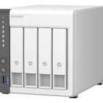 QNAP TS-433-4GB 4 Yuvalı Tower NAS (4GB RAM)