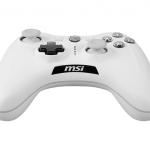 MSI Force GC30 V2 Beyaz Oyun Kolu