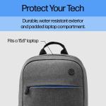 HP Prelude 15.6" Notebook Sırt Çantası (2Z8P3AA)