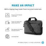 HP Renew Travel 15.6" Notebook Çantası (2Z8A4AA)