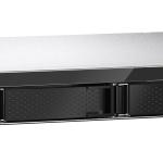 QNAP TS-435XEU-4GB 4 Yuvalı 1U Rack NAS (4GB RAM)