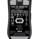 Asus TUF Gaming M4 Wireless Kablosuz Oyuncu Mouse
