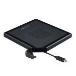 Asus SDRW-08V1M-U Harici USB DVD Yazıcı Siyah