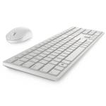 Dell KM5221W Kablosuz Klavye Mouse Seti İngilizce Beyaz