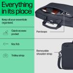 HP Everyday 14" Laptop Briefcase Çantası (A08JSAA)