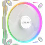 Asus Prime MR120 ARGB Beyaz Kasa Fanı