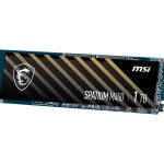MSI Spatium M450 1TB NVMe M.2 SSD (3600/3000 MB/s)